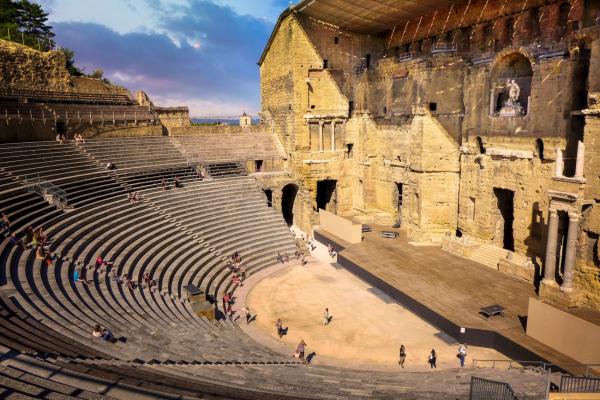 Das antike Rom: Kolosseum und Forum Romanum