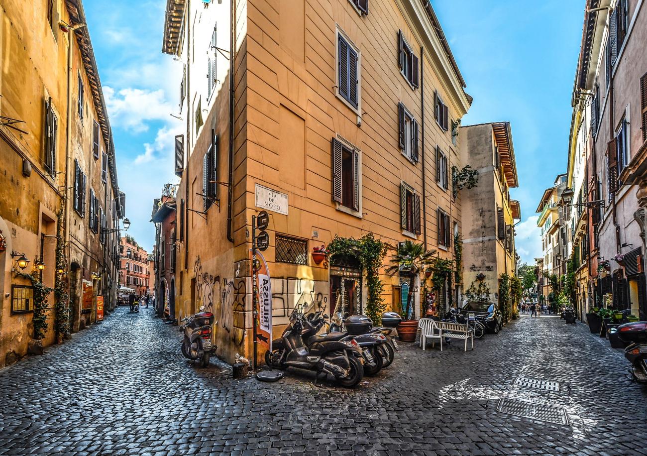 Trastevere