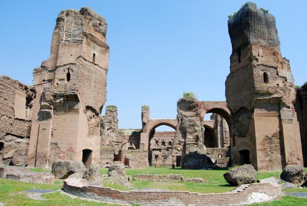 Caracalla-Thermen